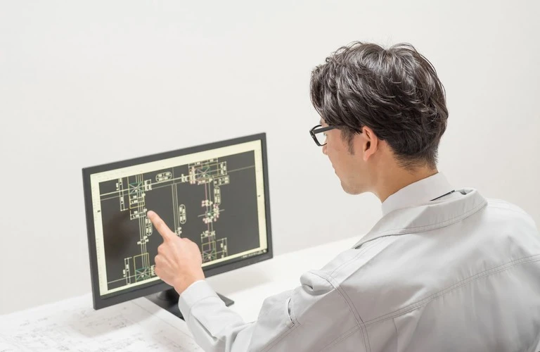 CADスキルありの人材 | 東京の人材募集ならテクノエキスパート株式会社